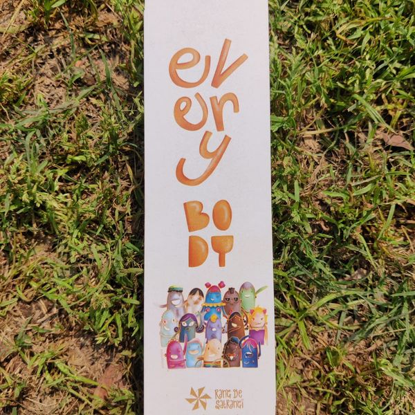 Everybody Bookmark